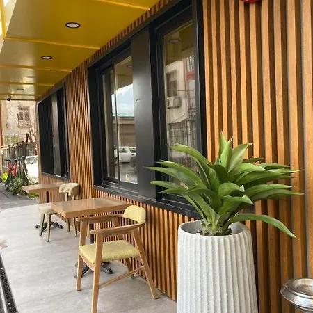 Sultan Ahmet Palace Отель типа 