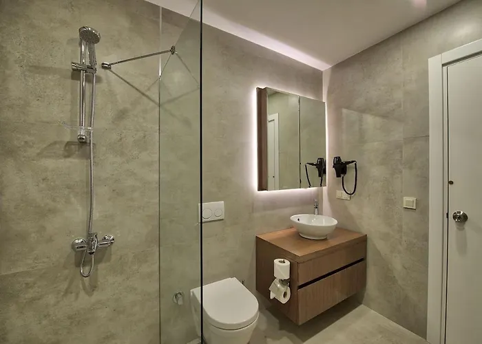 Sultan Ahmet Palace Отель типа 