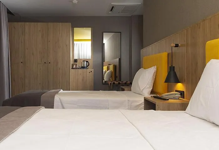 Sultan Ahmet Palace *