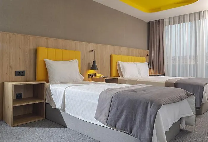 Sultan Ahmet Palace Отель типа 